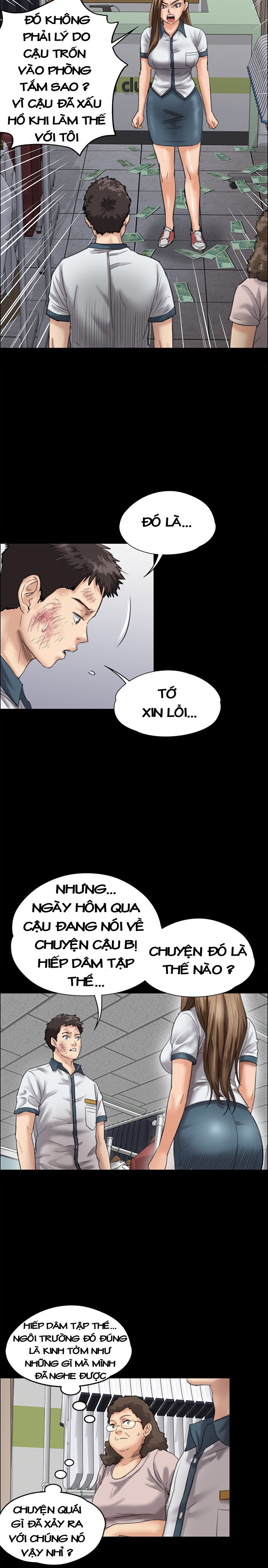 Queen Bee - Nữ Hoàng Ong Chúa Chapter 27 - Page 27