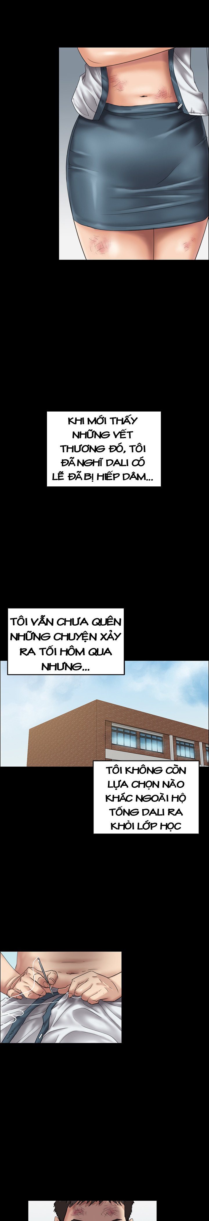 Queen Bee - Nữ Hoàng Ong Chúa Chapter 27 - Page 8