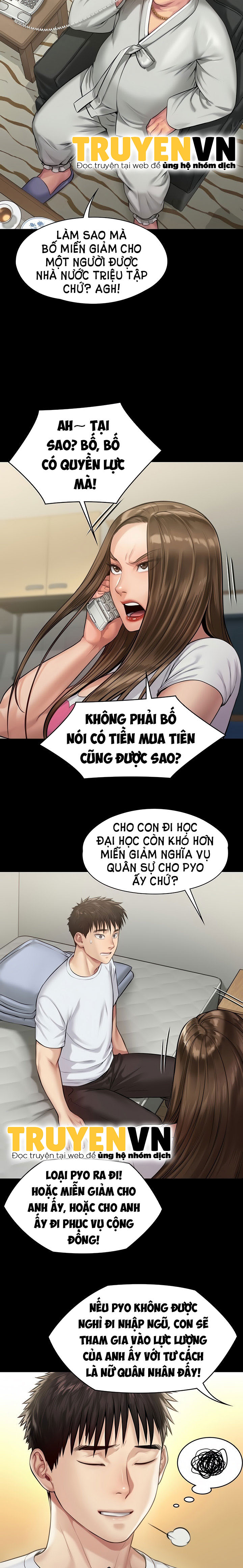 Queen Bee - Nữ Hoàng Ong Chúa Chapter 198 - Page 18