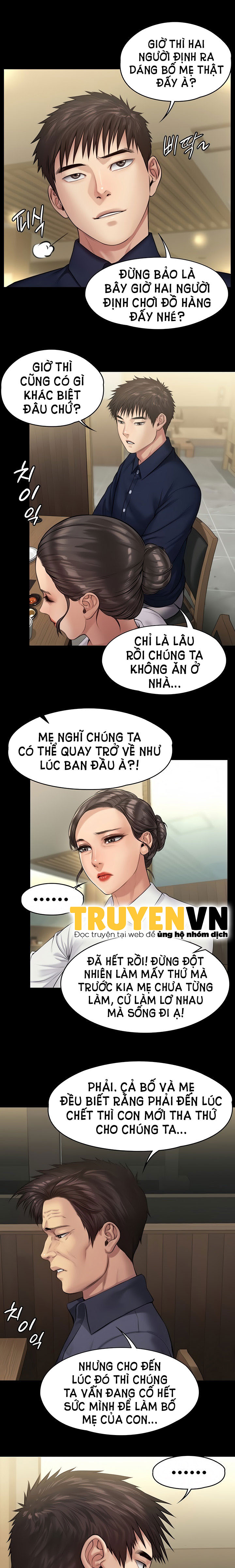 Queen Bee - Nữ Hoàng Ong Chúa Chapter 198 - Page 22