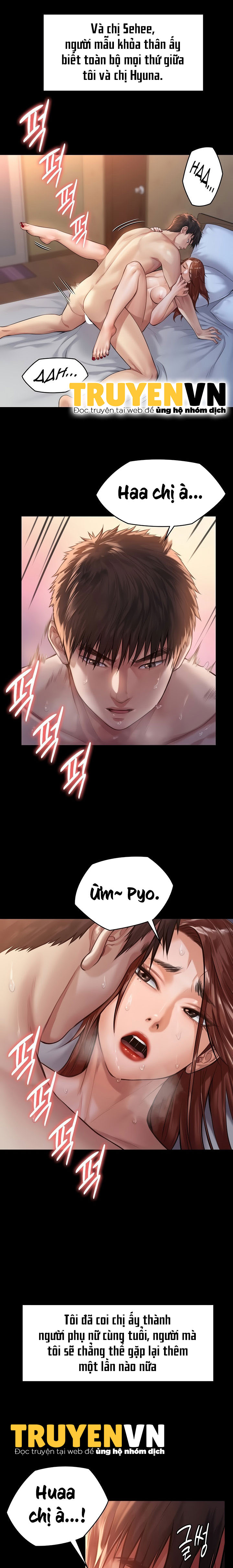 Queen Bee - Nữ Hoàng Ong Chúa Chapter 198 - Page 9