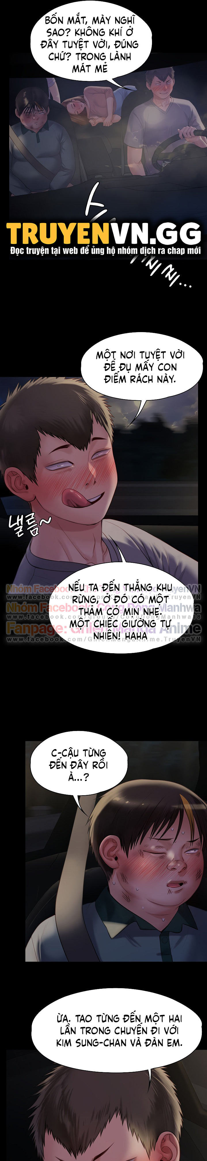 Queen Bee - Nữ Hoàng Ong Chúa Chapter 225 - Page 27