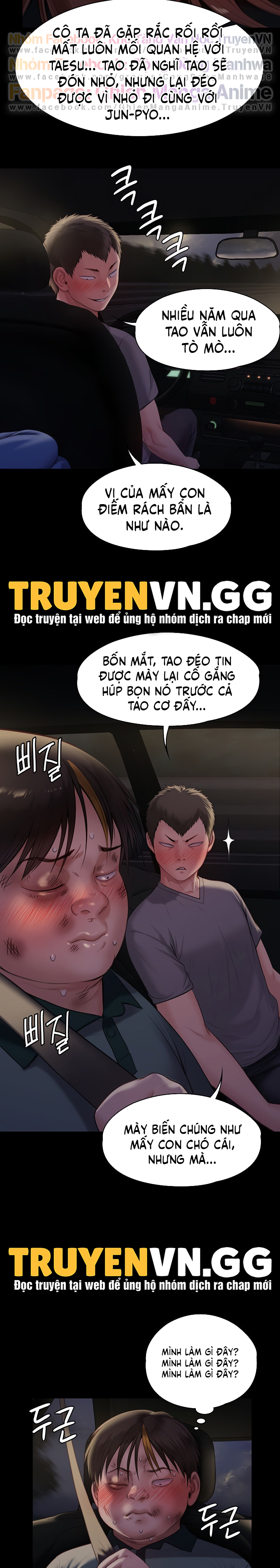 Queen Bee - Nữ Hoàng Ong Chúa Chapter 225 - Page 29