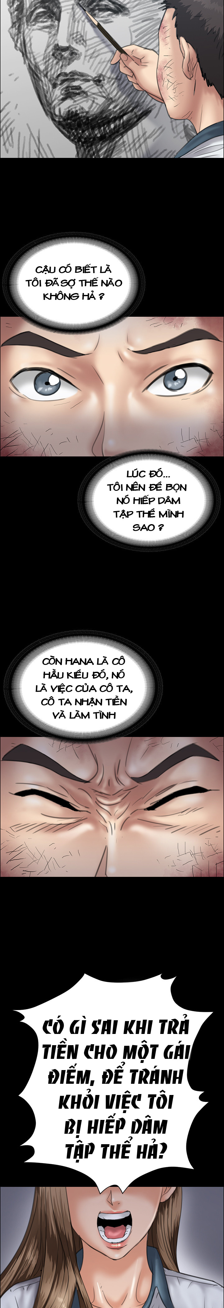 Queen Bee - Nữ Hoàng Ong Chúa Chapter 28 - Page 14