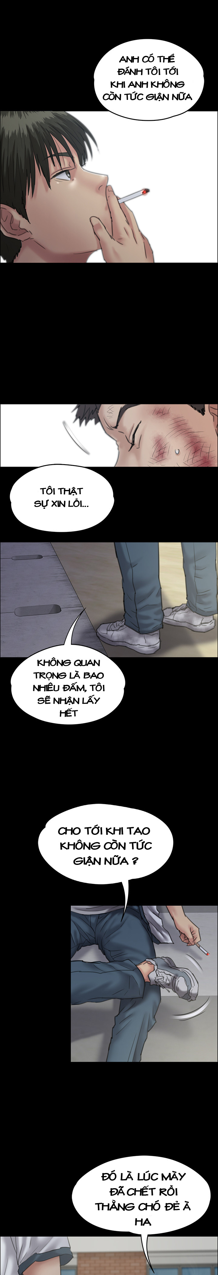 Queen Bee - Nữ Hoàng Ong Chúa Chapter 28 - Page 6