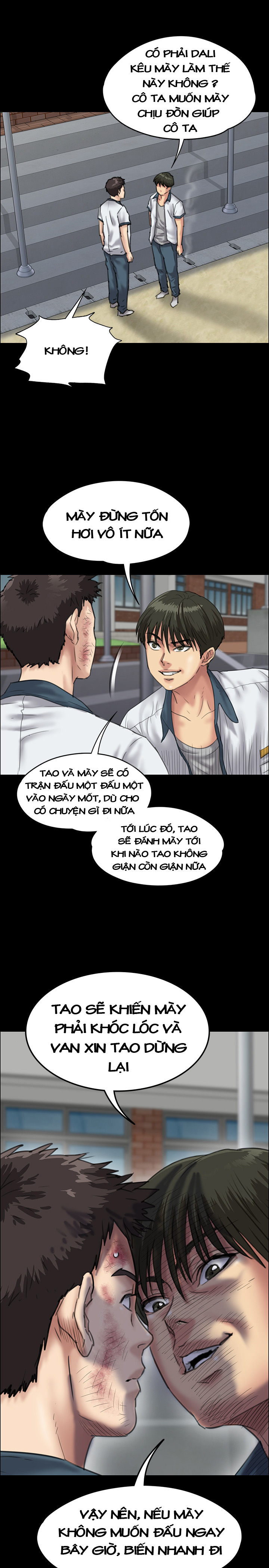 Queen Bee - Nữ Hoàng Ong Chúa Chapter 28 - Page 8