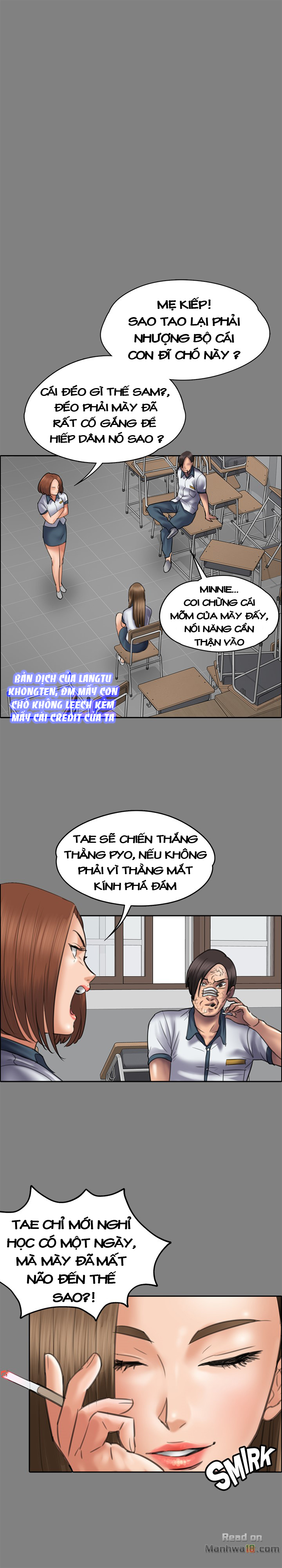 Queen Bee - Nữ Hoàng Ong Chúa Chapter 44 - Page 13