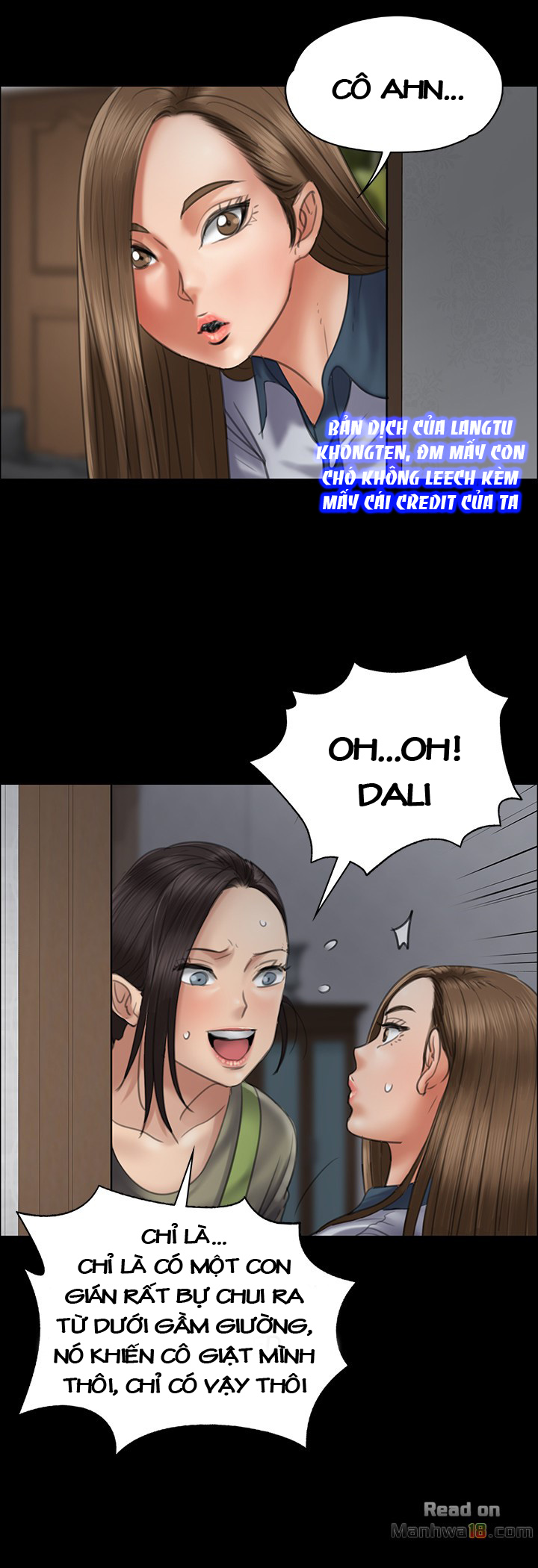 Queen Bee - Nữ Hoàng Ong Chúa Chapter 44 - Page 6