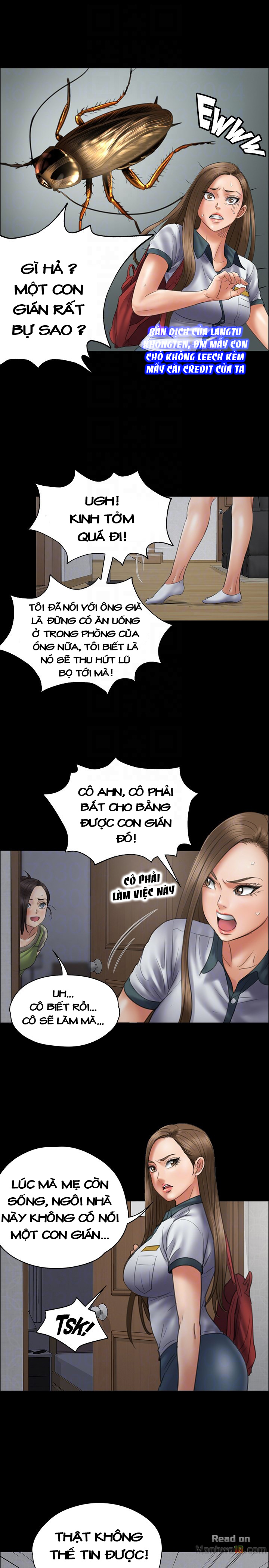 Queen Bee - Nữ Hoàng Ong Chúa Chapter 44 - Page 7