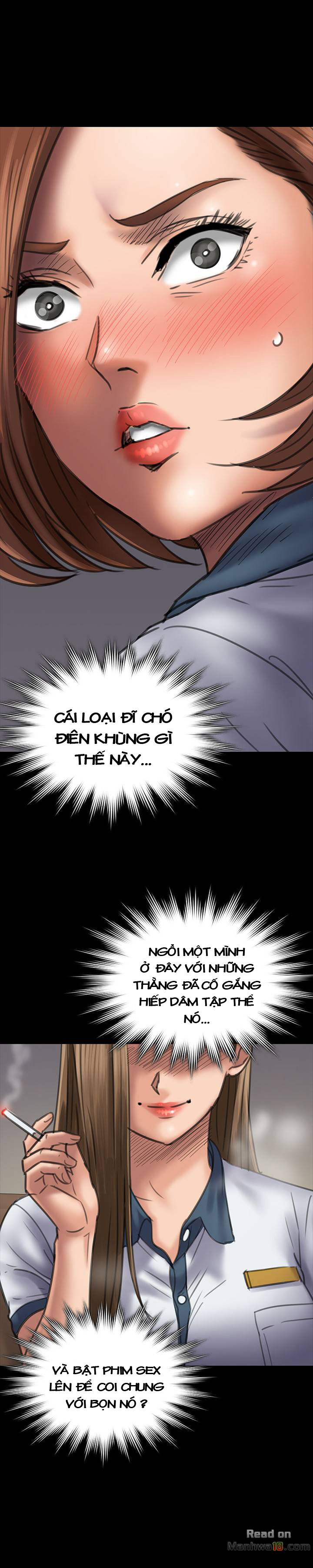 Queen Bee - Nữ Hoàng Ong Chúa Chapter 48 - Page 20