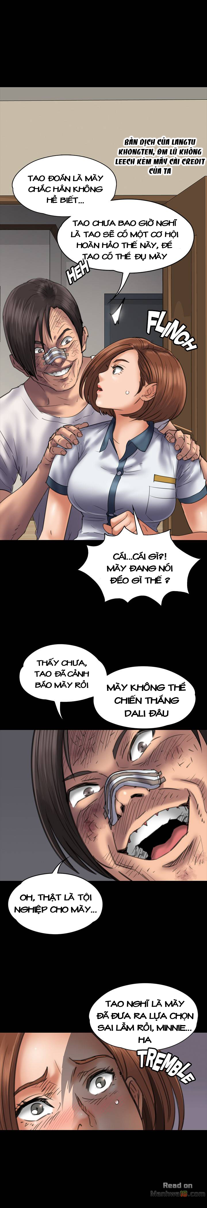 Queen Bee - Nữ Hoàng Ong Chúa Chapter 48 - Page 21