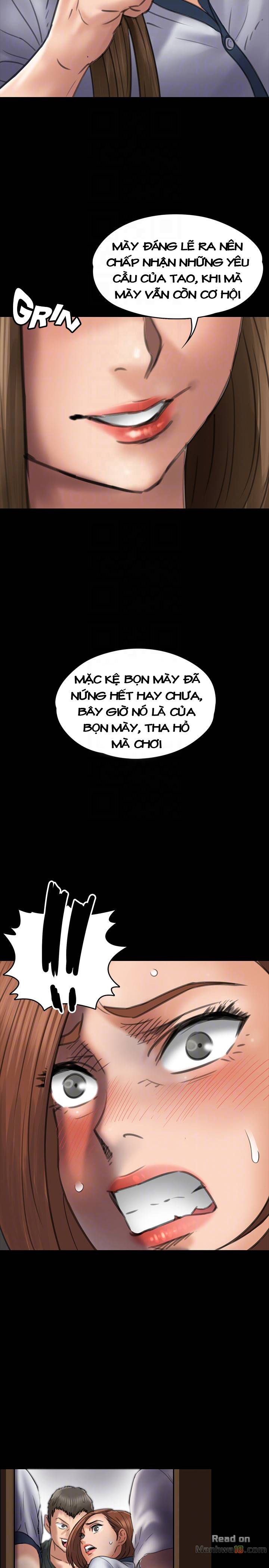 Queen Bee - Nữ Hoàng Ong Chúa Chapter 48 - Page 23