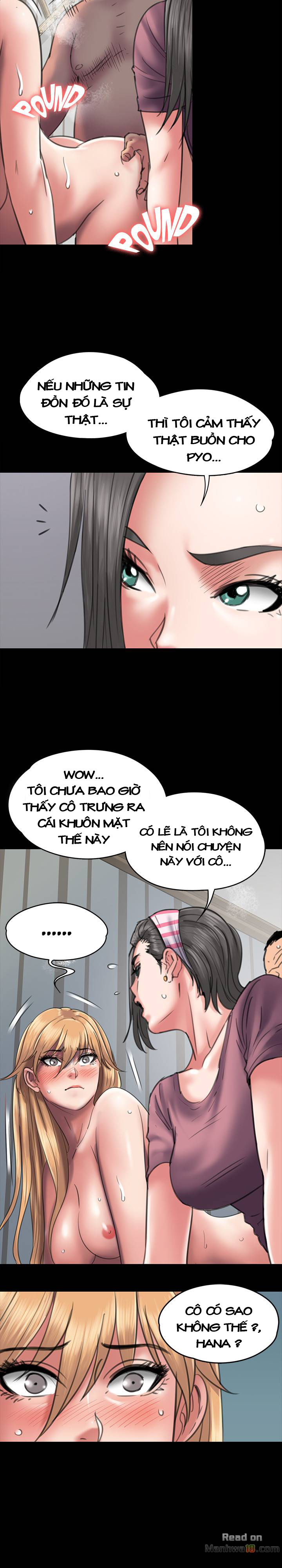 Queen Bee - Nữ Hoàng Ong Chúa Chapter 48 - Page 6