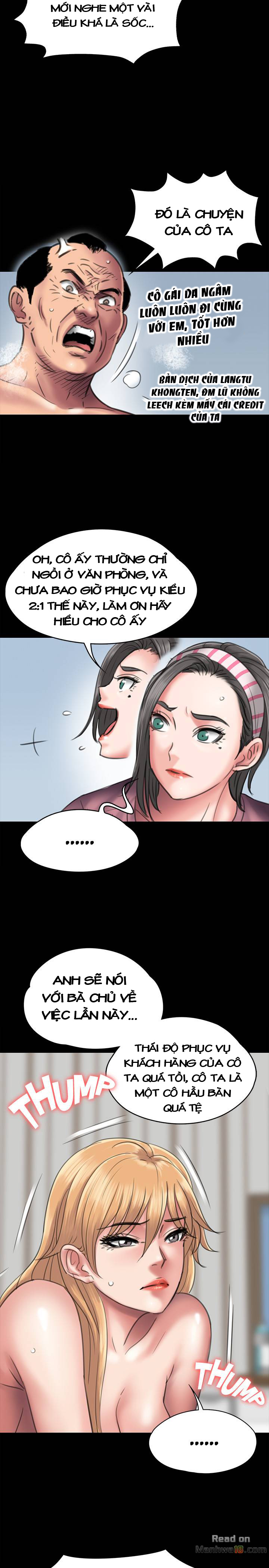 Queen Bee - Nữ Hoàng Ong Chúa Chapter 48 - Page 8