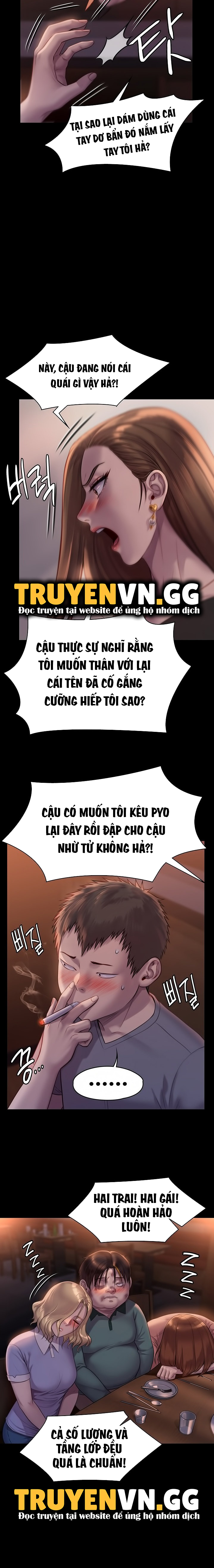 Queen Bee - Nữ Hoàng Ong Chúa Chapter 223 - Page 11