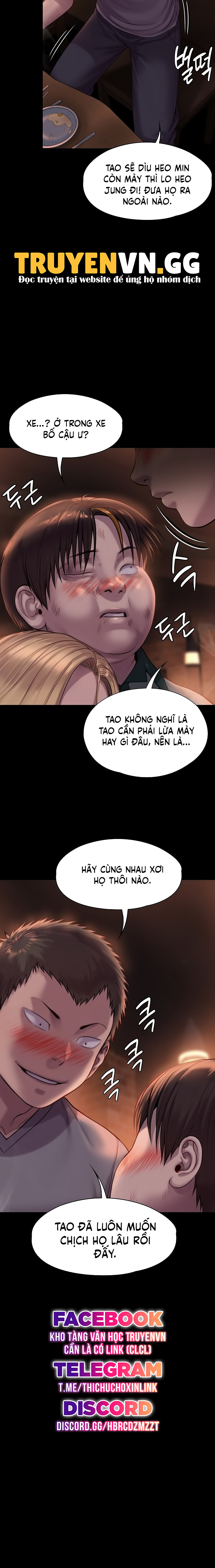 Queen Bee - Nữ Hoàng Ong Chúa Chapter 223 - Page 15