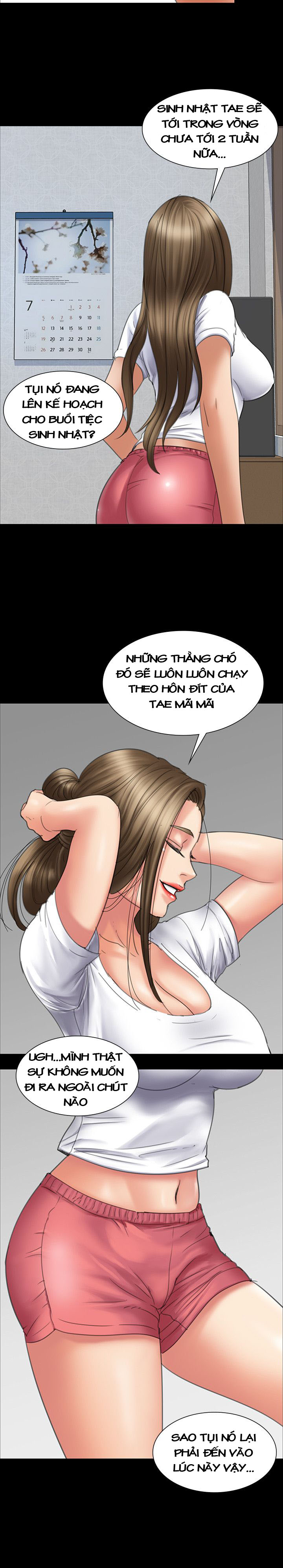 Queen Bee - Nữ Hoàng Ong Chúa Chapter 16 - Page 11