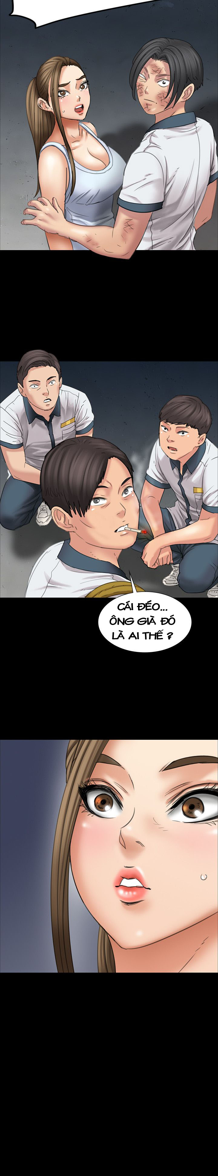 Queen Bee - Nữ Hoàng Ong Chúa Chapter 16 - Page 32