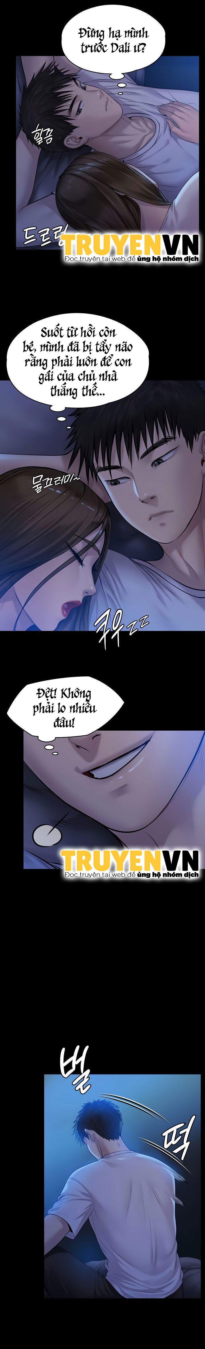 Queen Bee - Nữ Hoàng Ong Chúa Chapter 199 - Page 18