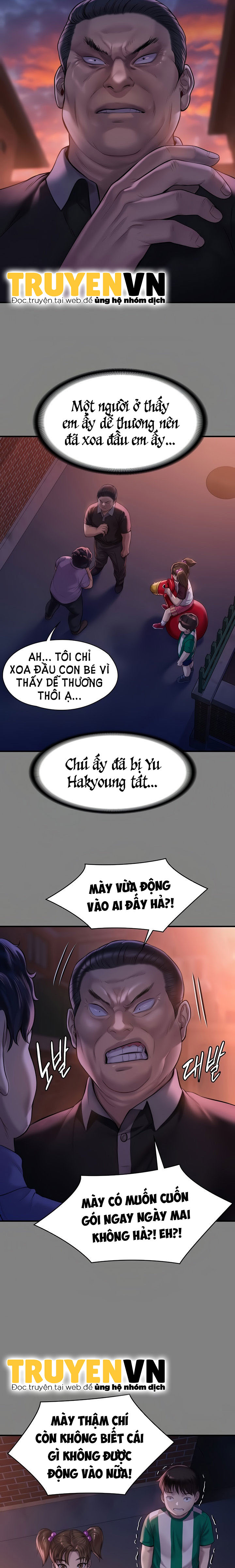 Queen Bee - Nữ Hoàng Ong Chúa Chapter 199 - Page 21