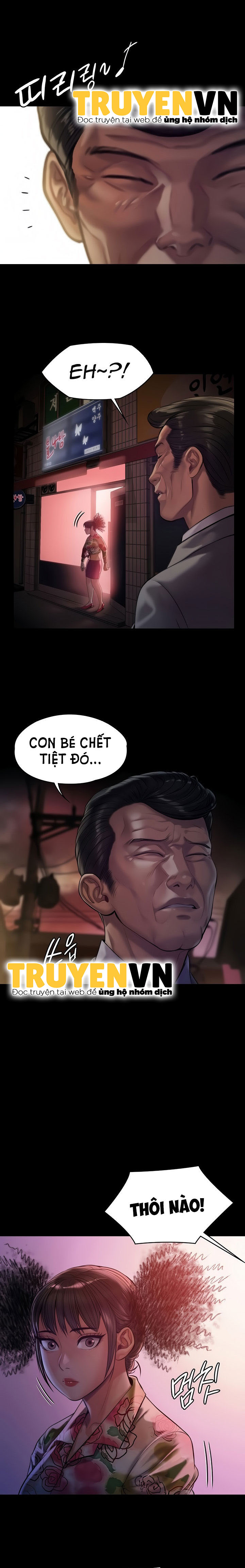 Queen Bee - Nữ Hoàng Ong Chúa Chapter 199 - Page 6