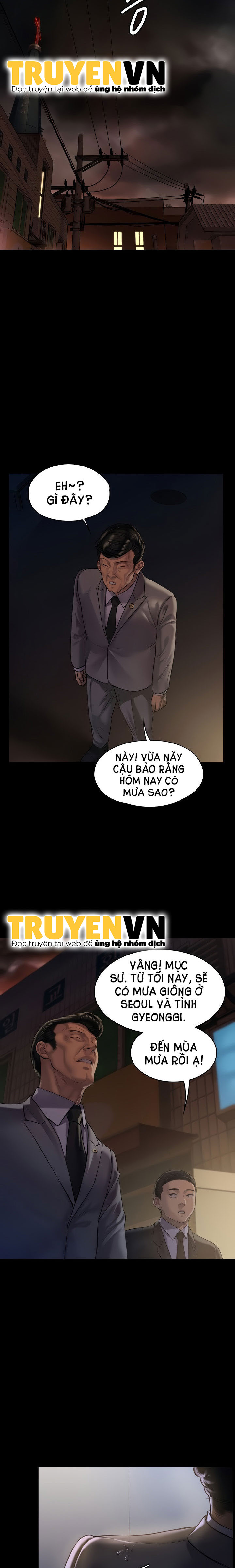 Queen Bee - Nữ Hoàng Ong Chúa Chapter 199 - Page 9