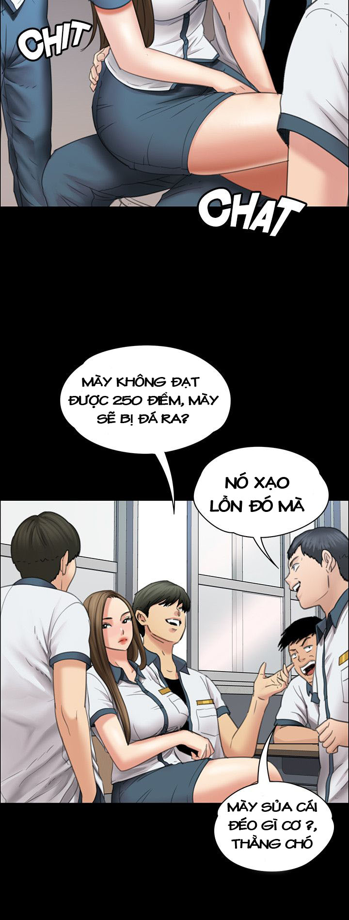 Queen Bee - Nữ Hoàng Ong Chúa Chapter 17 - Page 16