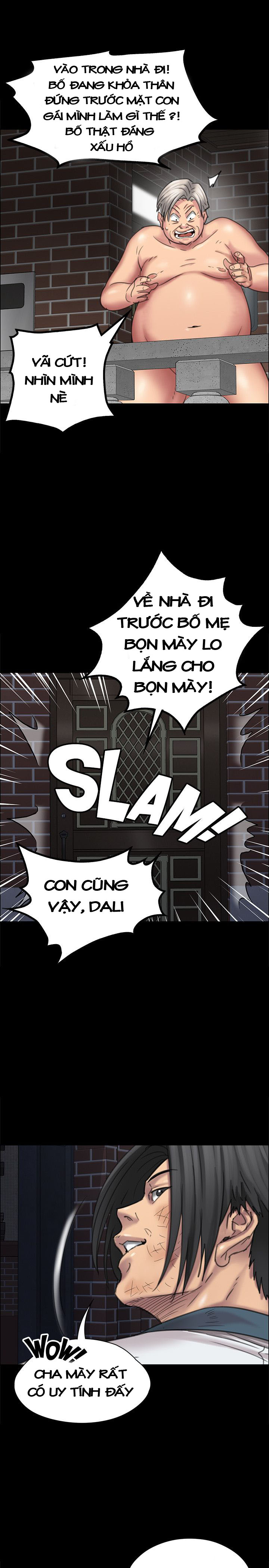 Queen Bee - Nữ Hoàng Ong Chúa Chapter 17 - Page 9