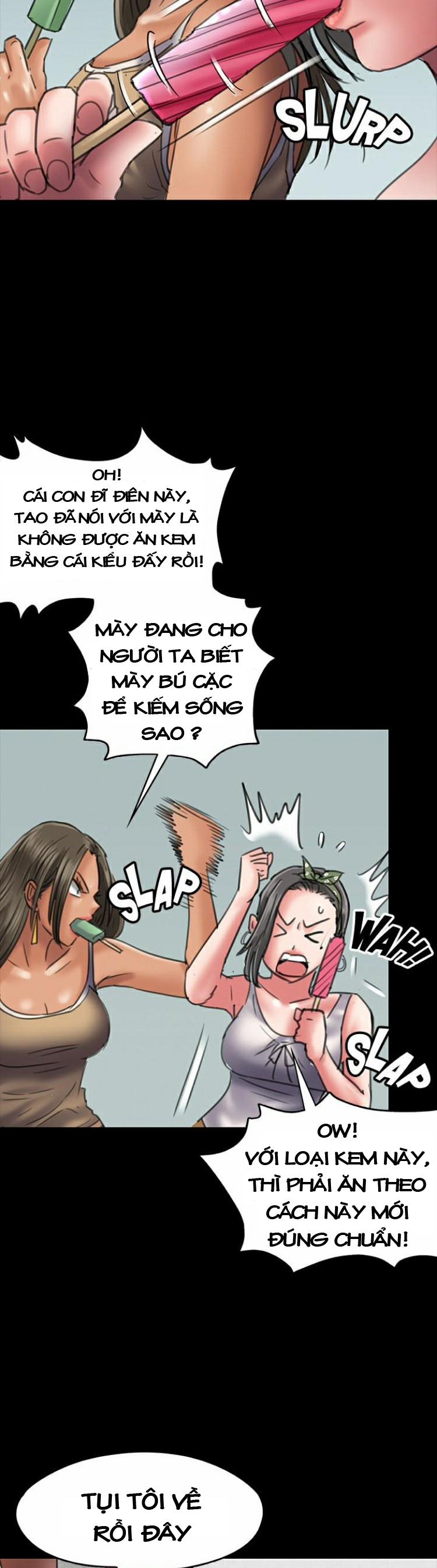 Queen Bee - Nữ Hoàng Ong Chúa Chapter 52 - Page 17