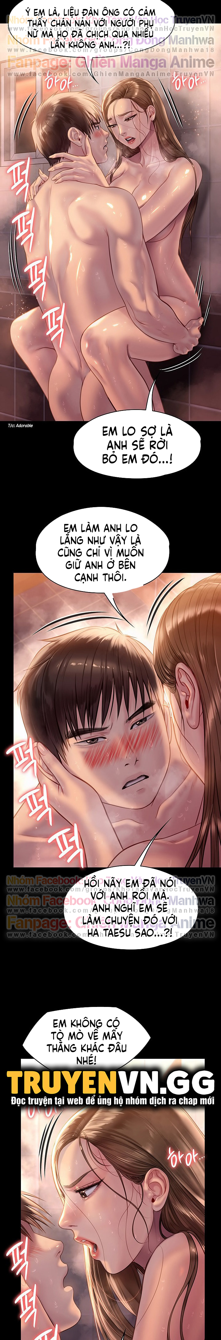 Queen Bee - Nữ Hoàng Ong Chúa Chapter 224 - Page 14