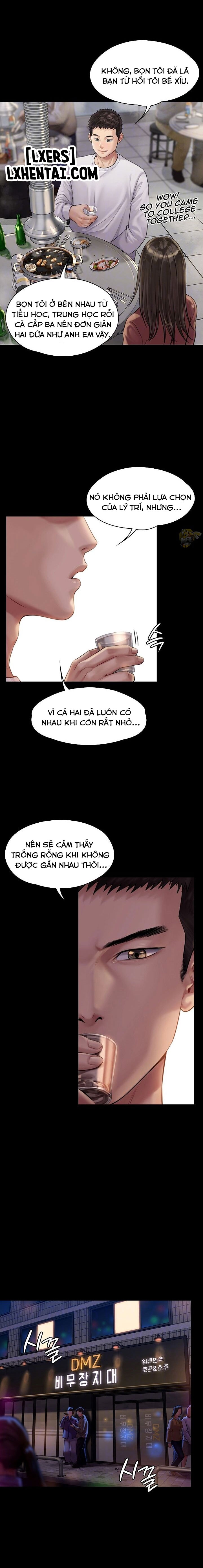 Queen Bee - Nữ Hoàng Ong Chúa Chapter 166 - Page 16