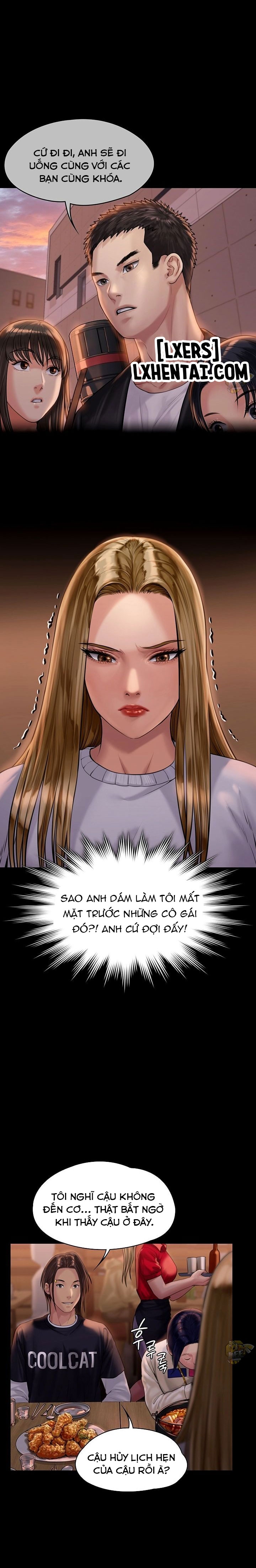 Queen Bee - Nữ Hoàng Ong Chúa Chapter 166 - Page 19