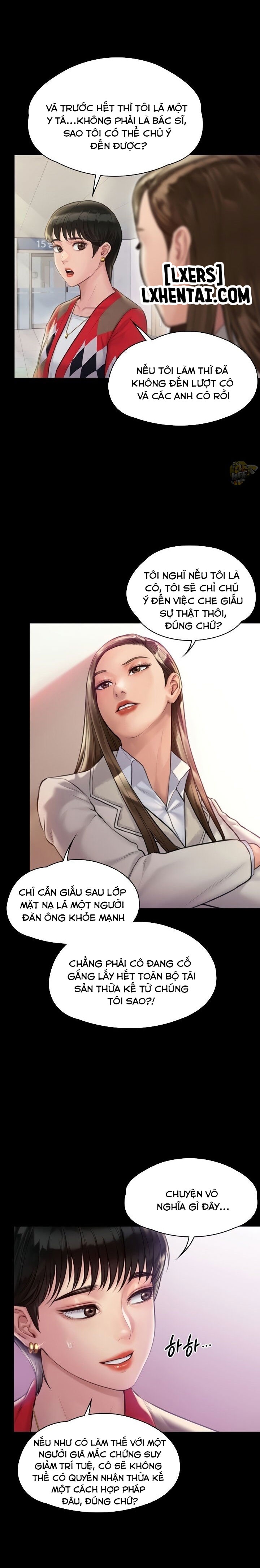 Queen Bee - Nữ Hoàng Ong Chúa Chapter 180 - Page 10