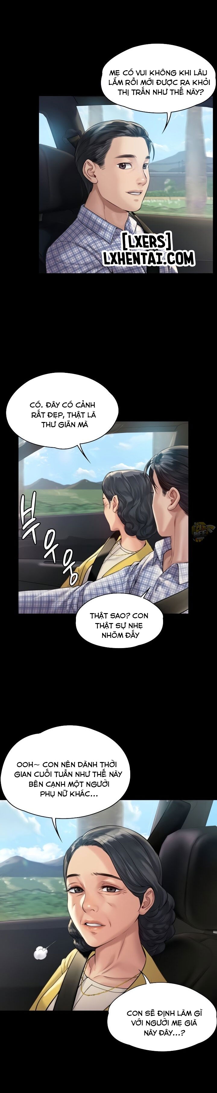 Queen Bee - Nữ Hoàng Ong Chúa Chapter 180 - Page 12