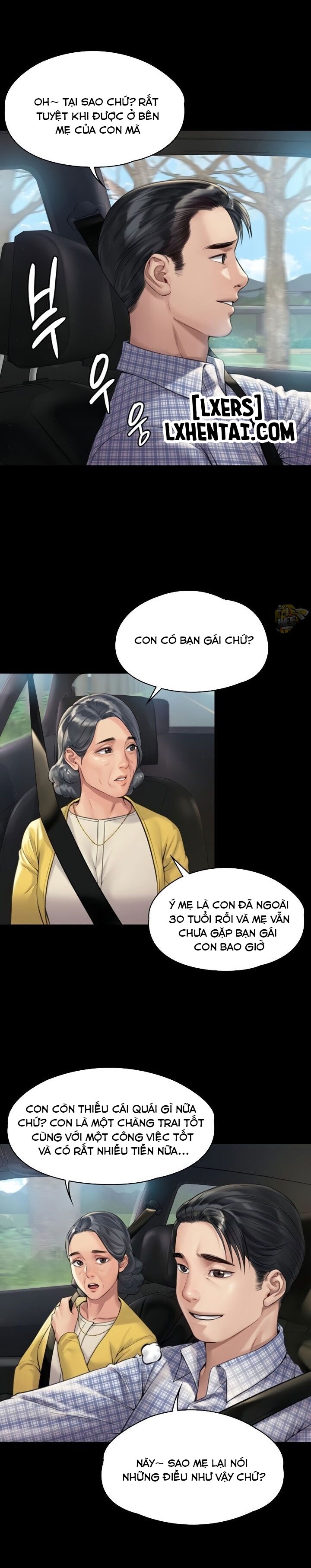 Queen Bee - Nữ Hoàng Ong Chúa Chapter 180 - Page 13