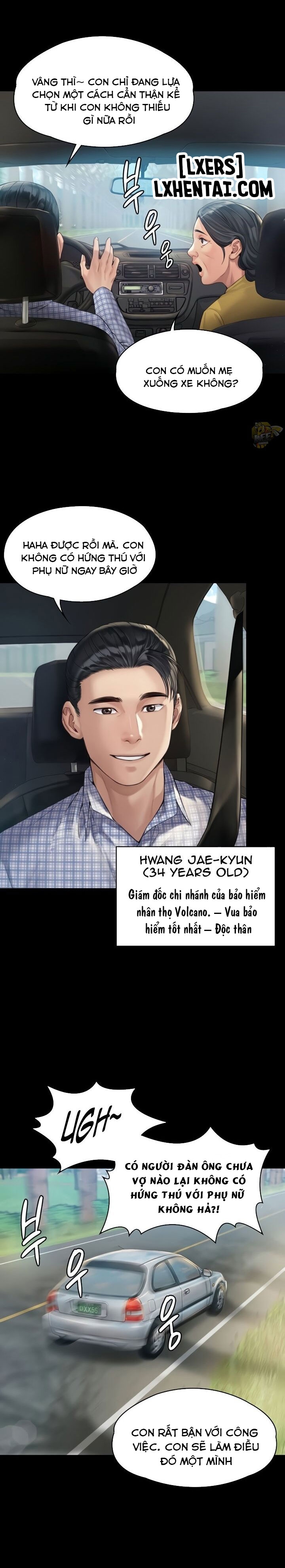 Queen Bee - Nữ Hoàng Ong Chúa Chapter 180 - Page 14