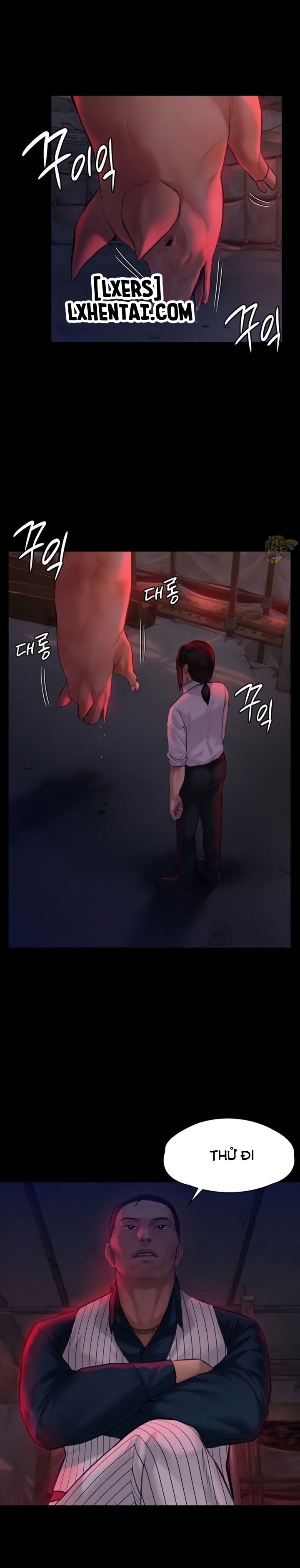 Queen Bee - Nữ Hoàng Ong Chúa Chapter 180 - Page 27