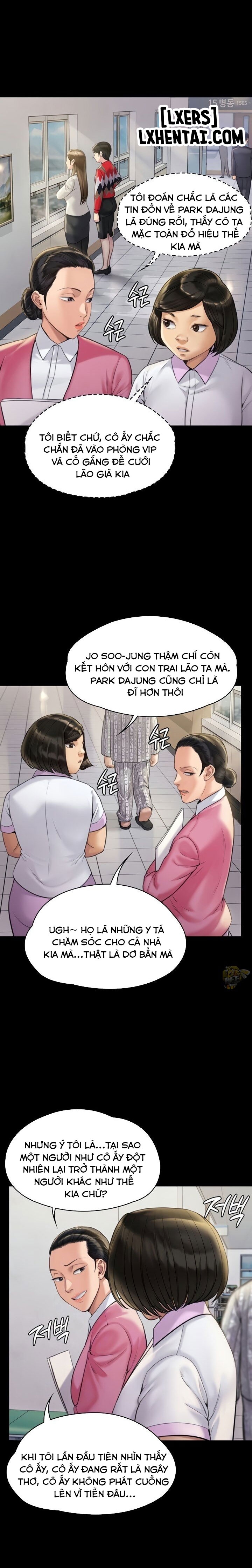 Queen Bee - Nữ Hoàng Ong Chúa Chapter 180 - Page 6