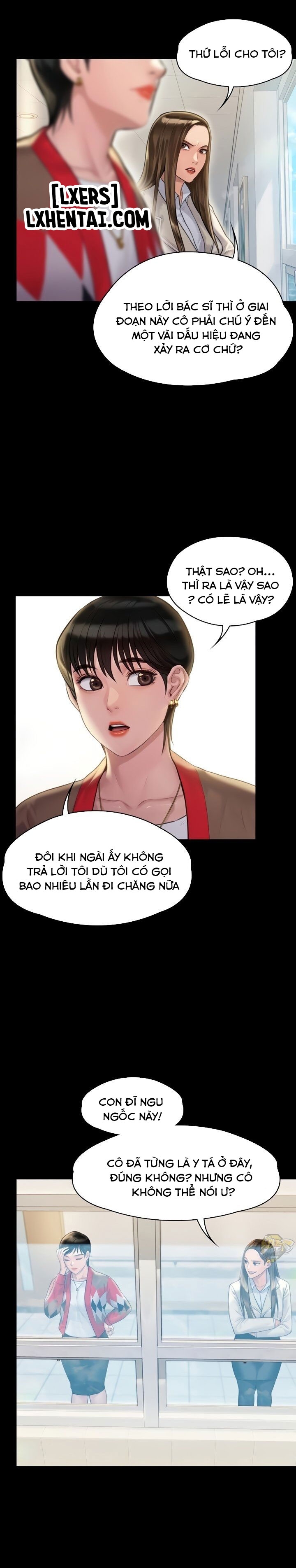 Queen Bee - Nữ Hoàng Ong Chúa Chapter 180 - Page 8