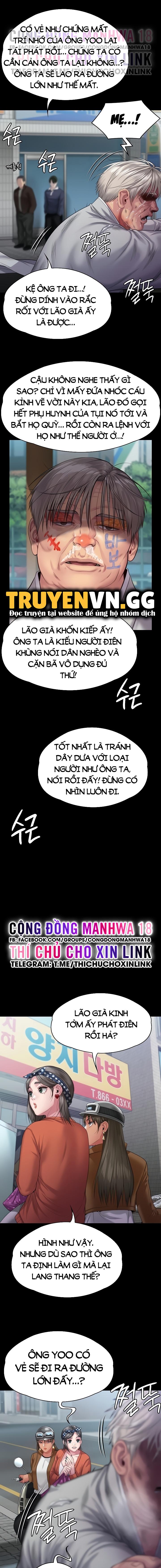 Queen Bee - Nữ Hoàng Ong Chúa Chapter 287 - Page 16