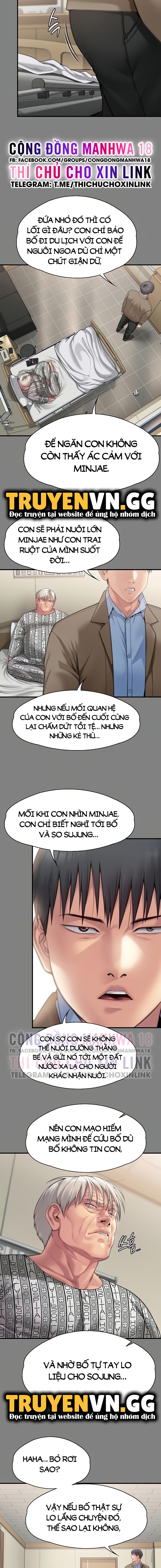 Queen Bee - Nữ Hoàng Ong Chúa Chapter 279 - Page 7