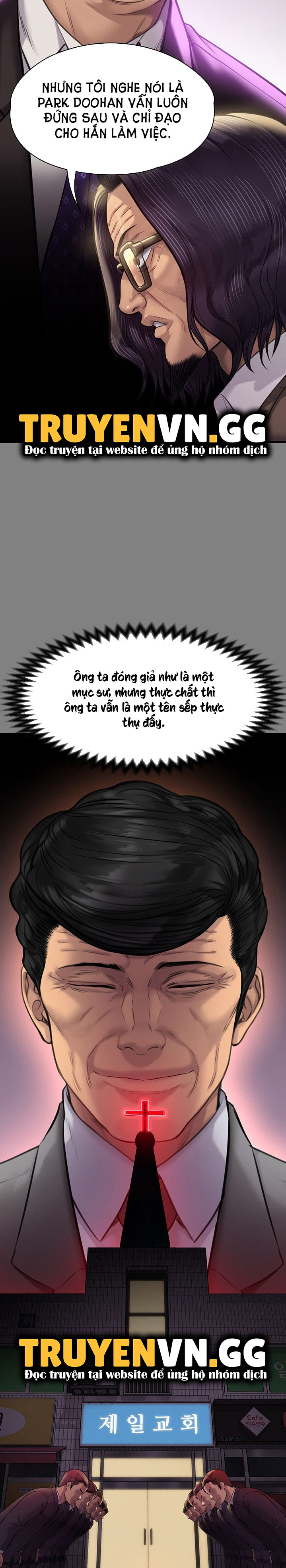 Queen Bee - Nữ Hoàng Ong Chúa Chapter 220 - Page 13