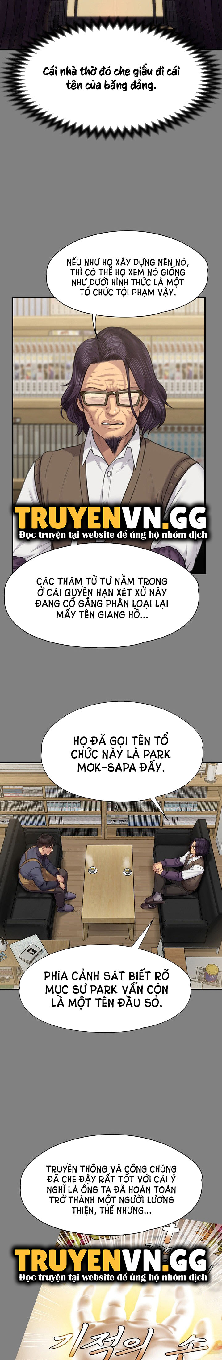 Queen Bee - Nữ Hoàng Ong Chúa Chapter 220 - Page 14