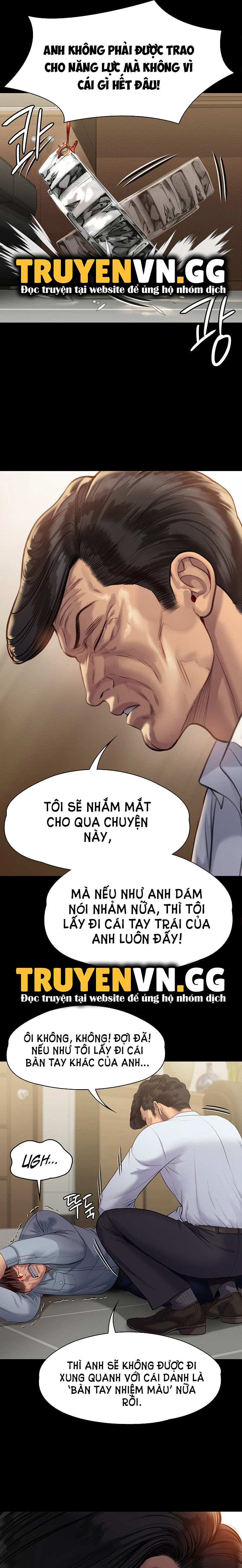 Queen Bee - Nữ Hoàng Ong Chúa Chapter 220 - Page 22