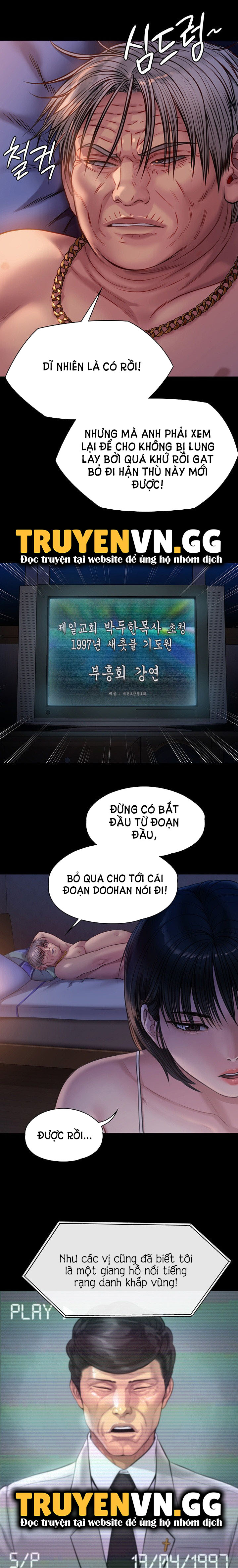 Queen Bee - Nữ Hoàng Ong Chúa Chapter 220 - Page 32