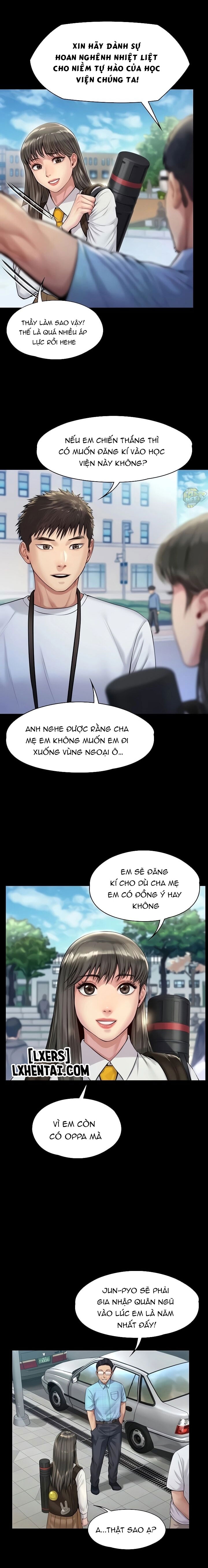 Queen Bee - Nữ Hoàng Ong Chúa Chapter 192 - Page 21