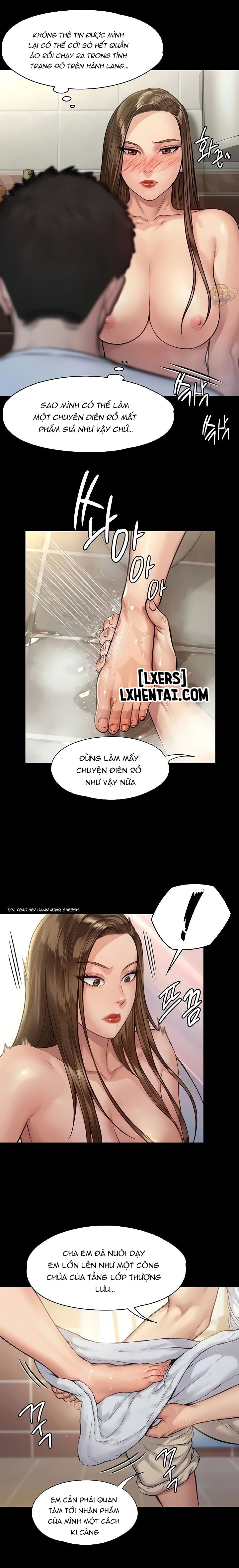 Queen Bee - Nữ Hoàng Ong Chúa Chapter 192 - Page 8