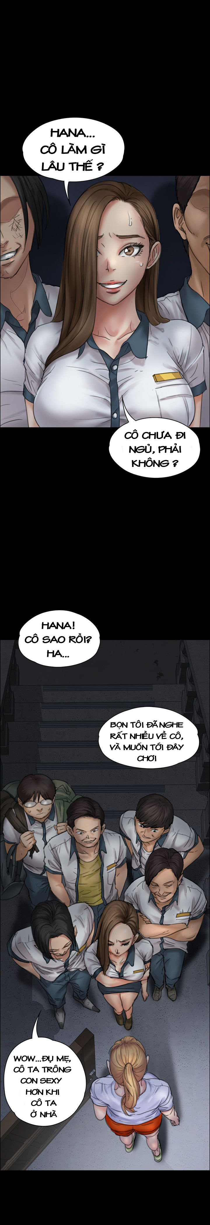 Queen Bee - Nữ Hoàng Ong Chúa Chapter 19 - Page 10