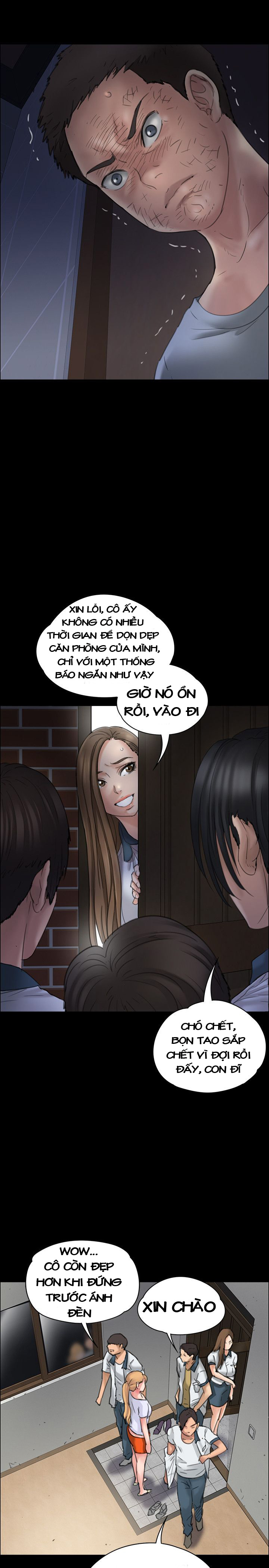 Queen Bee - Nữ Hoàng Ong Chúa Chapter 19 - Page 19