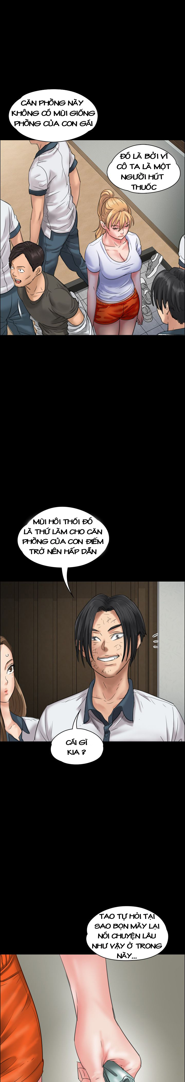 Queen Bee - Nữ Hoàng Ong Chúa Chapter 19 - Page 22